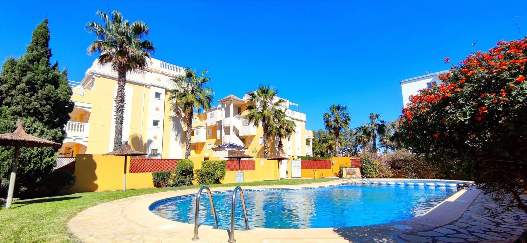 Apartamento Playa Sol By Denia Costa エクステリア 写真