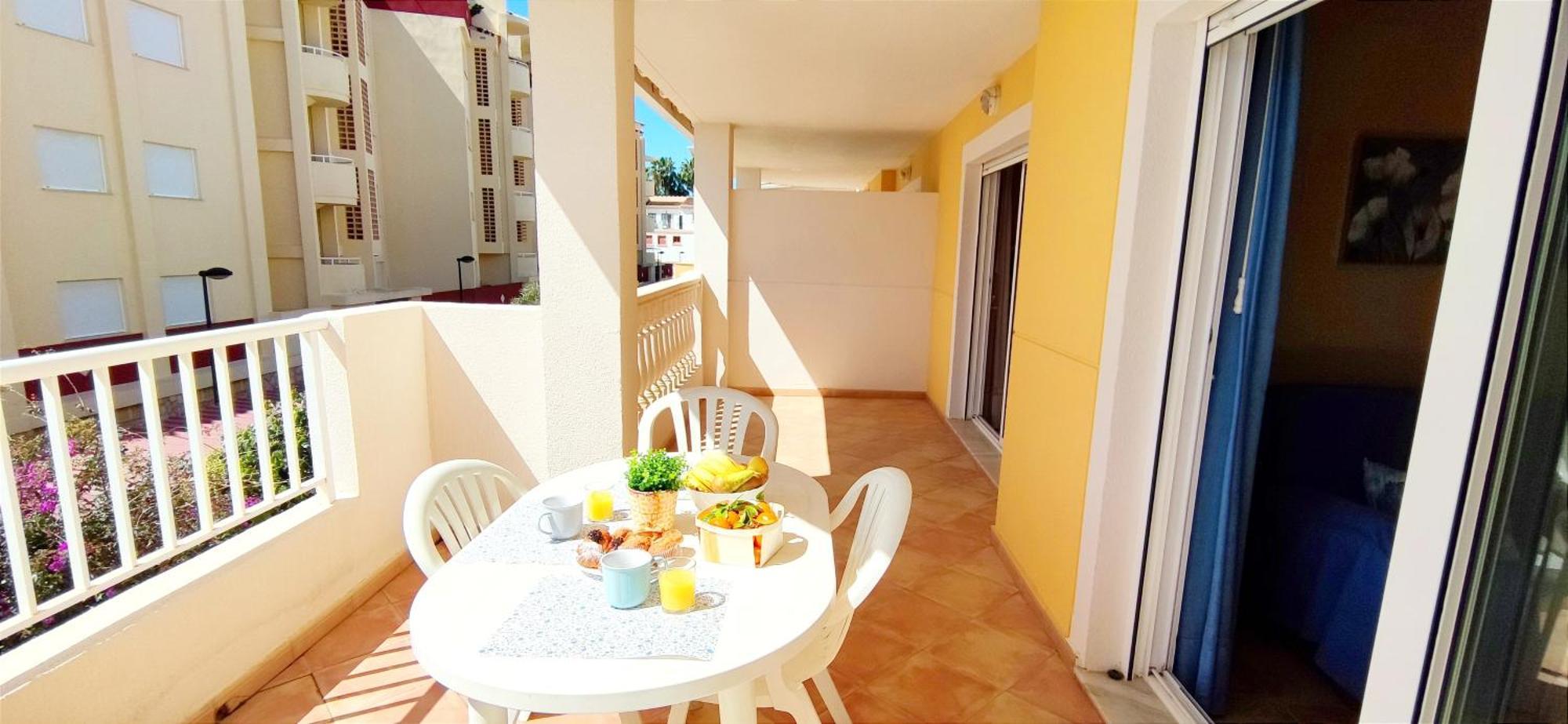 Apartamento Playa Sol By Denia Costa エクステリア 写真