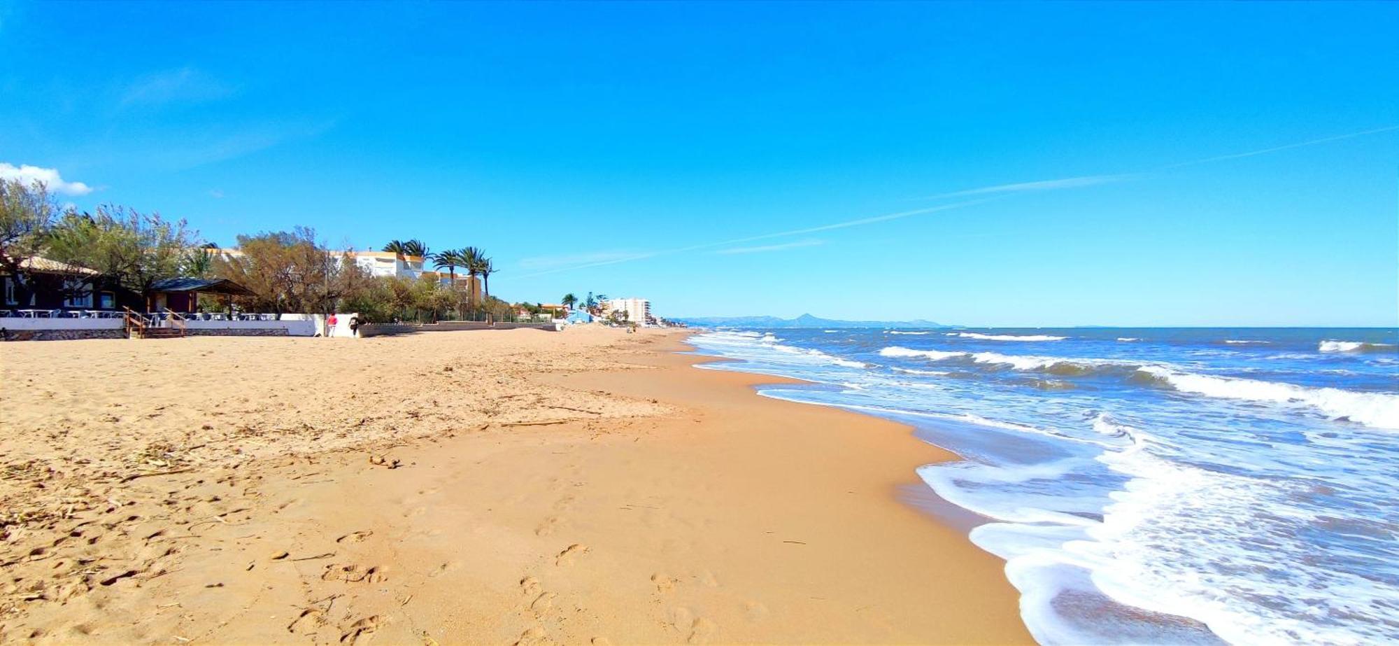 Apartamento Playa Sol By Denia Costa エクステリア 写真