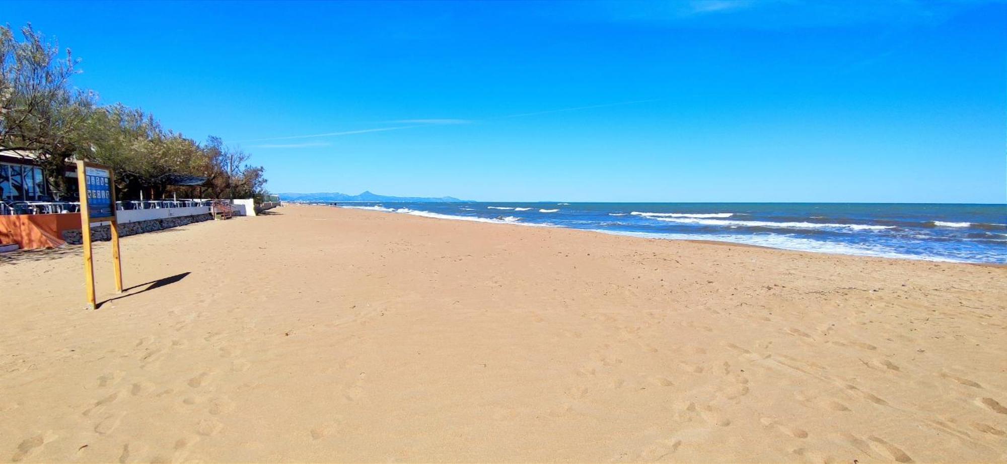 Apartamento Playa Sol By Denia Costa エクステリア 写真