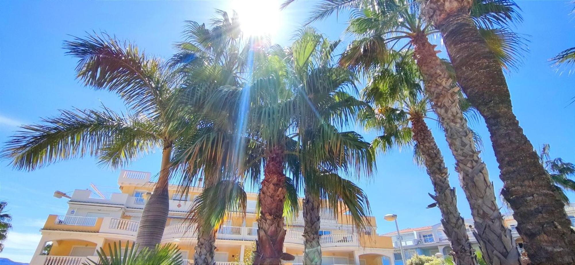 Apartamento Playa Sol By Denia Costa エクステリア 写真