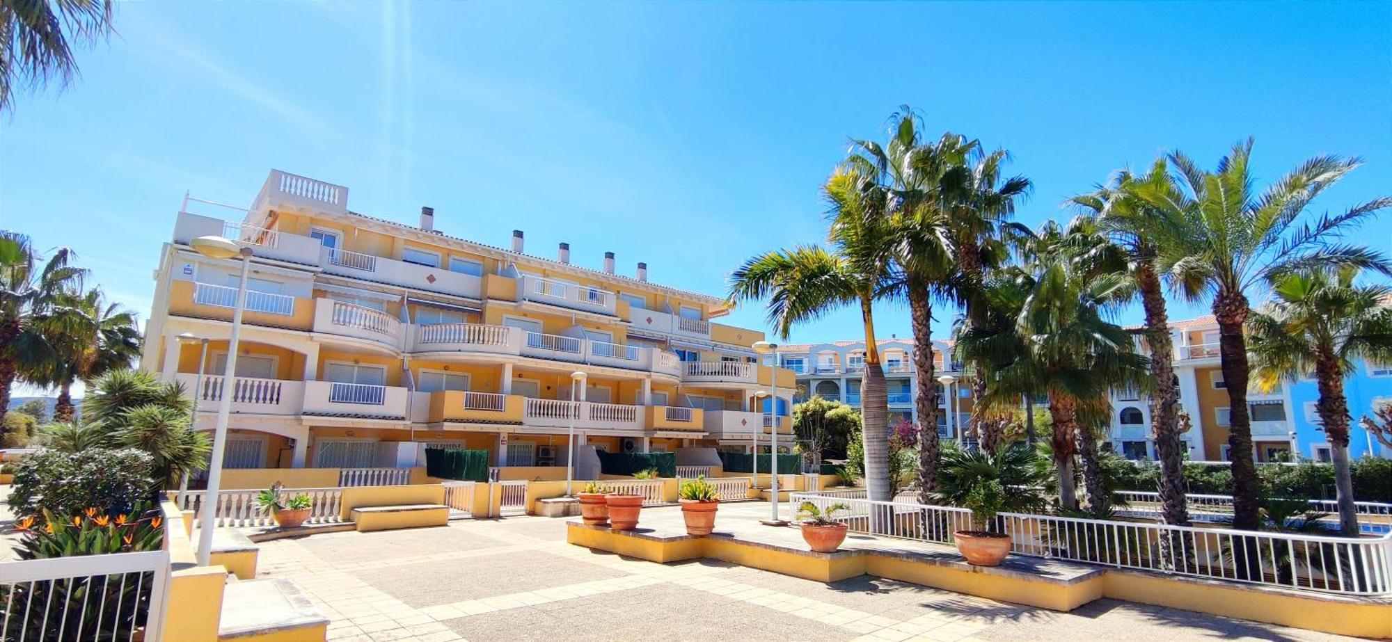 Apartamento Playa Sol By Denia Costa エクステリア 写真