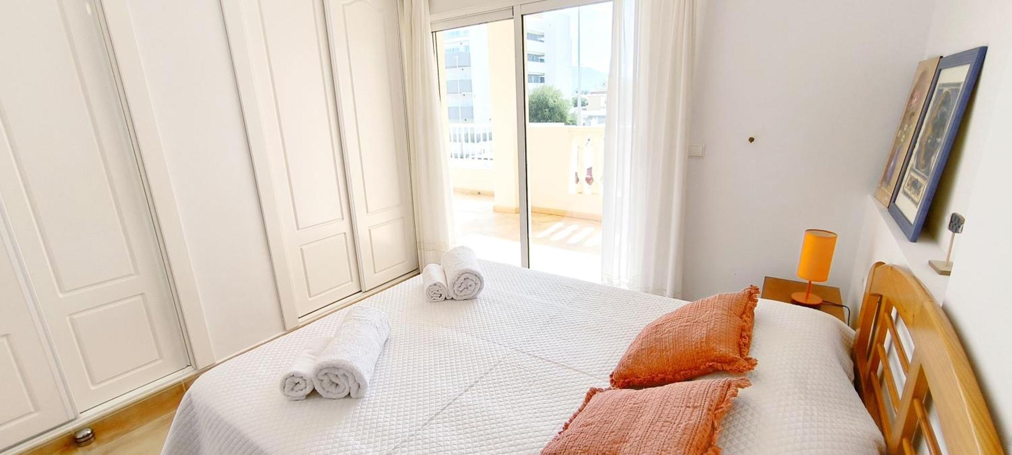 Apartamento Playa Sol By Denia Costa エクステリア 写真