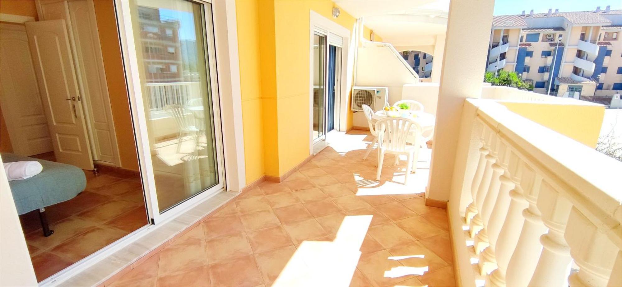 Apartamento Playa Sol By Denia Costa エクステリア 写真